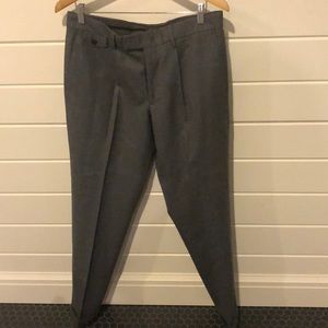 Men’s dress pants.  Wallace and Barnes